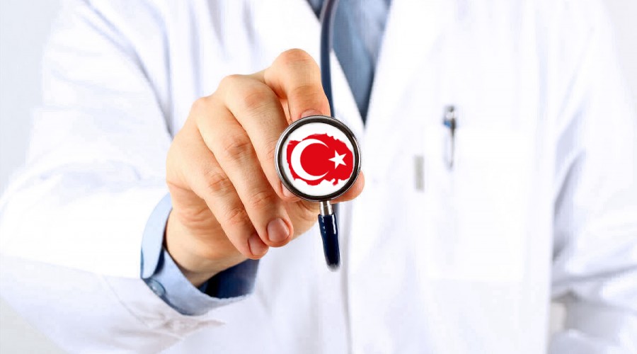 9 фактов о медицине в Турции