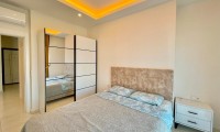 Квартира 1+1 в новом комплексе Albimo Loft в Махмутларе