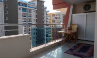 Квартира 1+1 в качественном комплексе Kurt Safir Euro-15 в Махмутларе