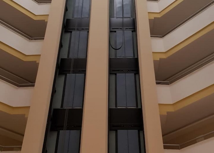 Укомплектованная квартира 1+1 в комплексе Granada City в Аланье