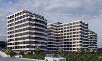 Новые квартиры по привлекательной стоимости в Мерсине