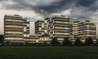 Новые квартиры по привлекательной стоимости в Мерсине